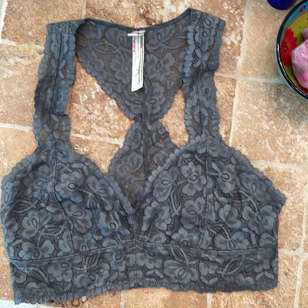 Free People cami style bra